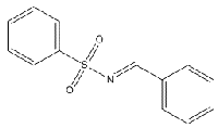 MC70303 N-Benzylidenebenzenesulfonamide 13909-34-7 N-苯亚甲基苯磺酰胺