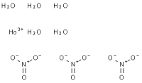 MC70346 Holmium(Iii) Nitrate Pentahydrate, Reacton (Reo) 14483-18-2 硝酸钬(III)五水合物, REacton