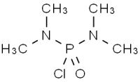 MC70425 N,N,N,N-Tetramethylphosphordiamidic Chloride 1605-65-8 双(二甲基氨基)磷酰氯