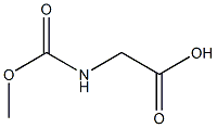 MC94978 N-(Methoxycarbonyl)glycine 1670-97-9 N-(甲氧羰基)甘氨酸