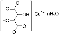MC70468 Copper(II) Tartrate Hydrate 17263-56-8 酒石酸铜