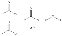 MC70547 Manganese(Iii) Acetate Hydrate 19513-05-4 乙酸锰(III)水合物