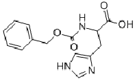MC96132 N-CBZ-DL-HISTIDINE 19728-57-5 CBZ-DL-组氨酸