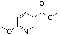 MC63926 Methyl 6-Methoxynicotinate 26218-80-4 6-甲氧基烟酸甲酯