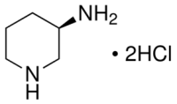 MC46087  (R)-(-)-3-氨基哌啶 二盐酸盐  [334618-23-4]