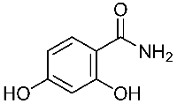 MC64399 2,4-Dihydroxybenzamide 3147-45-3 2,4-二羟基苯甲酰胺