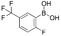 MC70844 2-Fluoro-5-(TRIFluoroMETHYL)Phenylboronic Acid 352535-96-7 2-氟-5-三氟甲基苯硼酸