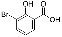 MC65090 3-Bromo-2-Hydroxybenzoic Acid 3883-95-2 3-溴-2-羟基苯甲酸