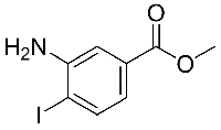 MC65370 Methyl 3-Amino-4-Iodobenzoate 412947-54-7 3-氨基-4-碘苯甲酸甲酯