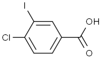 MC72162 4-Chloro-3-iodobenzoic acid 42860-04-8 4-氯-3-碘苯甲酸