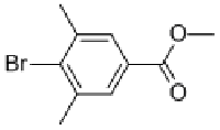 MC72211 4-BROMO-3,5-DIMETHYL-BENZOIC ACID METHYL ESTER 432022-88-3 4-溴-3,5-二甲基苯甲酸甲酯