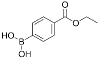MC65518 4-Ethoxycarbonylphenylboronic acid 4334-88-7 4-乙氧羰基苯硼酸