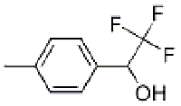 MC72349 2,2,2-trifluoro-1-p-tolylethanol 446-65-1 2,2,2-三氟-1-(对甲苯基)乙醇
