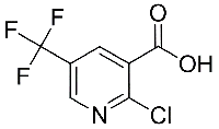 MC65927 2-Chloro-5-(Trifluoromethyl)-3-Pyridinecarboxylic Acid 505084-59-3 2-氯-5-三氟甲基吡啶-3-甲酸