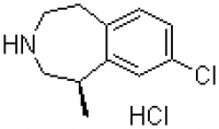 MC80987 Lorcaserin Hydrochloride 846589-98-8 绿卡色林盐酸盐