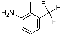 MC73431 2-Methyl-3-(trifluoromethyl)aniline 54396-44-0 2-甲基-3-三氟甲基苯胺