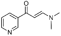 MC66412 1-(3-Pyridyl)-3-(Dimethylamino)-2-Propen-1-One 55314-16-4 1-(3-吡啶基)-3-(二甲氨基)-2-丙烯-1-酮