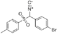 MC74941 4-BROMO-1-[ISOCYANO-(TOLUENE-4-SULFONYL)-METHYL]-BENZENE 655254-61-8 4-溴-1-[异氰基-(甲基-4-磺酰基)-甲基]-苯