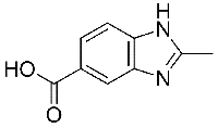 MC67660 2-Methylbenzimidazole-5-Carboxylic Acid 709-19-3 2-甲基-3H-苯并咪唑-5-羧酸
