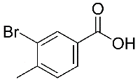 MC67999 3-Bromo-4-Methylbenzoicacid 7697-26-9 3-溴-4-甲基苯甲酸