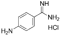 MC68053 4-Aminobenzamidine Hydrochloride 7761-72-0 4-氨基苯甲脒盐酸盐