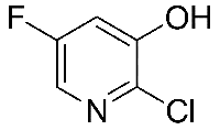 MC77754 2-CHLORO-5-FLUORO-3-HYDROXYPYRIDINE 884494-35-3 2-氯-3-羟基-5-氟吡啶