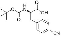 MC42825  Boc-D-4-氰基苯丙氨酸  [146727-62-0]
