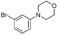 MC63039 4-(3-Bromophenyl)morpholine 197846-82-5 4-(3-溴苯基)吗啉