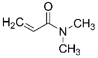 MC63980 N,N-Dimethylacrylamide 2680-03-7 N,N-二甲基丙烯酰胺