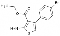MC84858 Ethyl 2-Amino-4-(4-Bromophenyl)-3-Thiophenecarboxylate 306934-99-6 Ethyl 2-Amino-4-(4-Bromophenyl)-3-Thiophenecarboxylate