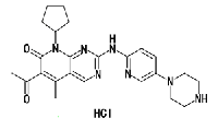 MC80973 PD0332991 HCl 827022-32-2 PD0332991 HCl