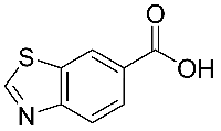 MC64839 Benzothiazole-6-Carboxylic Acid 3622-35-3 1,3-苯并噻唑-6-羧酸