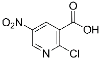 MC72175 2-Chloro-5-Nitronicotinic Acid 42959-38-6 2-氯-5-硝基烟酸