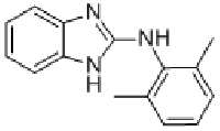 MC85374 1H-BENZIMIDAZOL-2-AMINE, N-(2,6-DIMETHYLPHENYL)- 435280-98-1 1H-BENZIMIDAZOL-2-AMINE, N-(2,6-DIMETHYLPHENYL)-