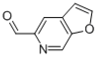 MC72575 Furo[2,3-c]pyridine-5-carboxaldehyde (9CI) 478148-61-7 FURO[2,3-C]PYRIDINE-5-CARBOXALDEHYDE (9CI)