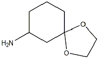 MC38683  1,4-Dioxaspiro[4.5]decan-7-aMine  [49672-69-7]