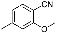 MC66154 2-Methoxy-4-Methylbenzonitrile 53078-69-6 2-甲氧基-4-甲基苯腈