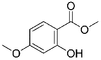 MC66323 Methyl 4-methoxysalicylate 5446-02-6 4-甲氧基水杨酸甲酯