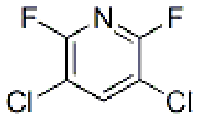 MC75508 3,5-DICHLORO-2,6-DIFLUOROPYRIDINE 698-51-1 3,5-二氯-2,6-二氟嘧啶