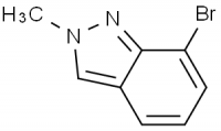 MC75551 7-Bromo-2-methyl-2H-indazole 701910-14-7 7-溴-2-甲基-2H-吲唑