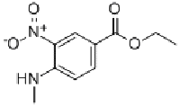 MC75651 Ethyl4-methylamino-3-nitrobenzoate 71254-71-2 4-甲基氨基-3-硝基苯甲酸乙酯