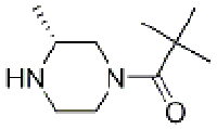 MC78392 (R)-4-tert-butylcarbonyl-2-Methylpiperazine 909409-91-2 (R)-4-叔丁羰基-2-甲基哌嗪