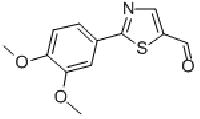 MC78493 2-(3,4-DIMETHOXYPHENYL)THIAZOLE-5-CARBALDEHYDE 914348-85-9 2-(3,4-二甲氧基苯基)噻唑-5-甲醛