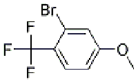 MC79027 2-broMo-4-Methoxy-1-(trifluoroMethyl)benzene 944901-07-9 2-溴-4-甲氧基三氟甲基苯