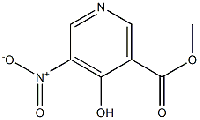 MC79998 Methyl 4-hydroxy-5-nitronicotinate 1214387-19-5 4-羟基-5-硝基烟酸甲酯