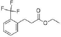 MC84158 3-(2-TRIFLUOROMETHYL-PHENYL)-PROPIONIC ACID ETHYL ESTER 191155-80-3 3-(2-TRIFLUOROMETHYL-PHENYL)-PROPIONIC ACID ETHYL ESTER