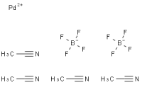 MC70615 Tetrakis(Acetonitrile)Palladium(II) Tetrafluoroborate 21797-13-7 四乙腈四氟硼酸钯