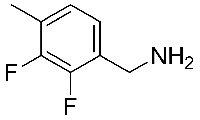 MC63909 2,3-Difluoro-4-Methylbenzylamine 261763-41-1 2,3-二氟-4-甲基苄胺