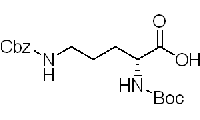 MC43495  Boc-D-Orn(Z)-OH  [16937-92-1]