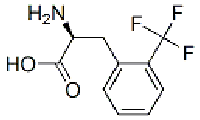 MC99515 L-2-TRIFLUOROMETHYLPHENYLALANINE 3832-73-3 2-三氟甲基-DL-苯丙氨酸